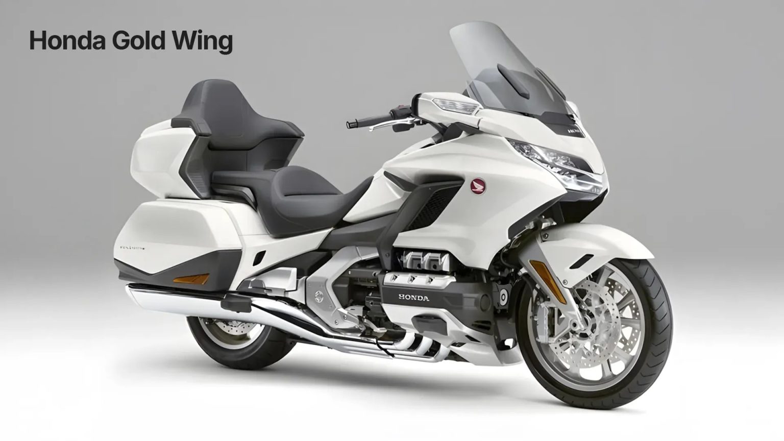 Honda Gold Wing
